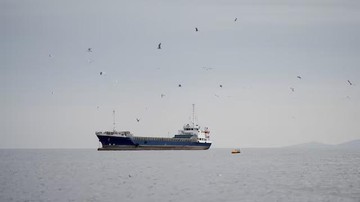 Selat Hormuz (Foto: dok. REUTERS/File Photo)