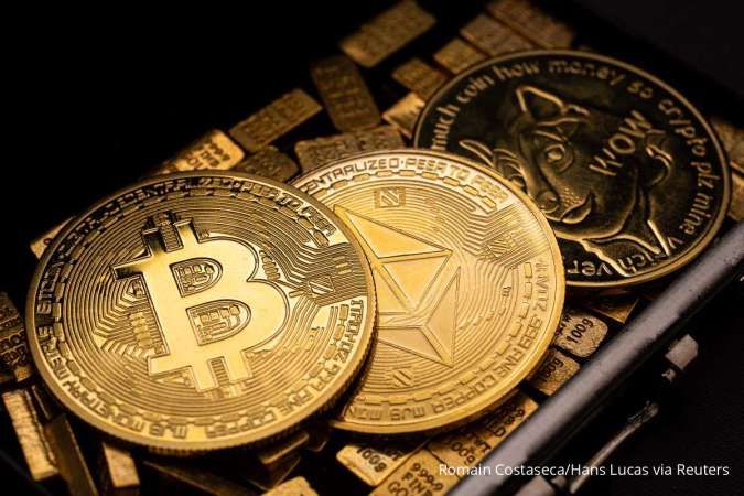 Lonjakan Bitcoin ke US$ 79.500: Arus Dana Institusional Jadi Penopang di Tengah Ketidakpastian Global