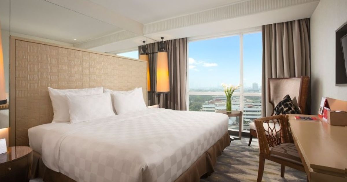 Swiss-Belresidences Kalibata menghadirkan Aplikasi Mobile untuk memberikan kemudahan, nilai tambah, dan konektivitas dalam satu platform. foto: Swiss-Belhotel International