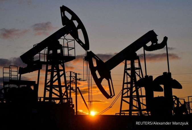 Ketegangan Timur Tengah Picu Kenaikan Harga Minyak Mentah Dunia, Brent Sentuh Level Tertinggi