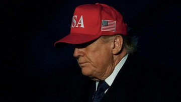 Presiden AS Donald Trump (Foto: REUTERS/Nathan Howard)
