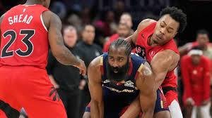 Ilustrasi: Analisis Strategi Pertahanan Raptors: Perlukah Scottie Barnes Mengemban Tugas Khusus Menjaga Guard Bintang Cavaliers?
