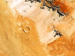 Ilustrasi: Rayakan Hari Bumi, NASA Luncurkan Alat Unik Cetak Nama Anda dari Citra Satelit Landsat