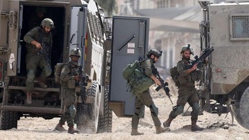 Foto: Militer Israel (BBC World)