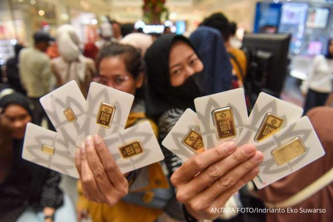 Strategi Klasik Emas Dinilai Efektif Lindungi Nilai Dana Haji dari Volatilitas Ekonomi