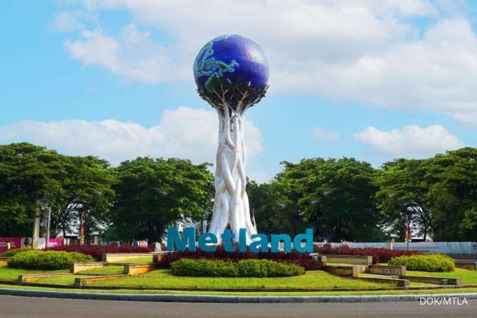 Proyeksi Kinerja Metropolitan Land (MTLA): Target Penjualan Rp 401 Miliar di Kuartal Pertama 2026