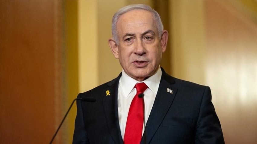 Perdana Menteri (PM) Israel Benjamin Netanyahu. Foto/anadolu