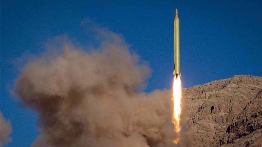 Iran tegaskan siap menyerang target AS dan sekutunya. Foto/Press TV