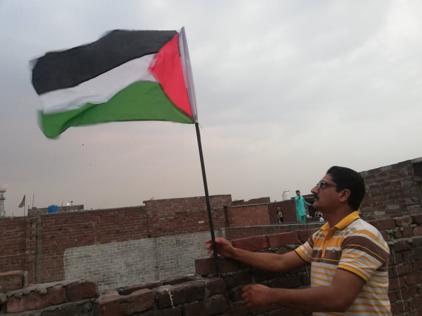 Sebanyak 1.5 juta warga Palestina berikan suara untuk pemilu pertama sejak Perang Gaza. Foto/X/@BoldWriter0007