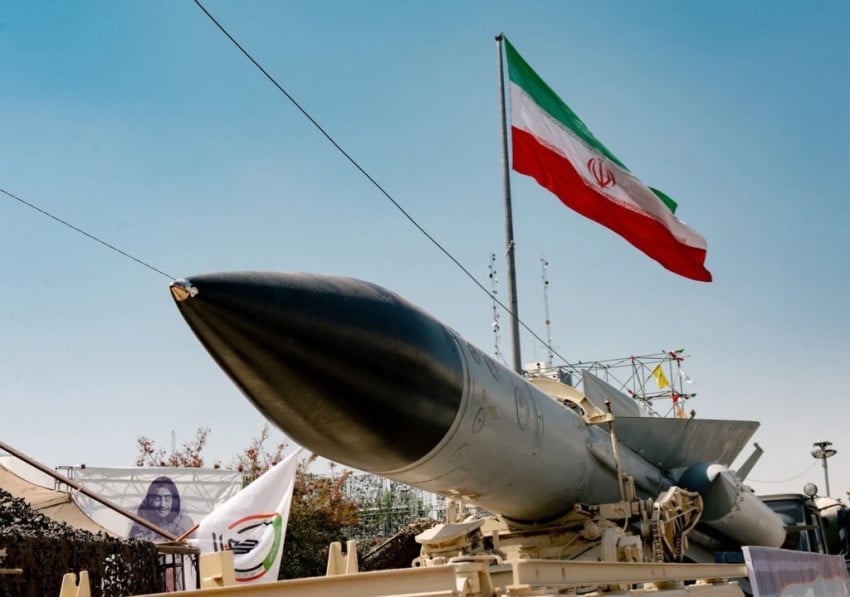 Iran mengancam investor asing di Timur Tengah. Foto/X