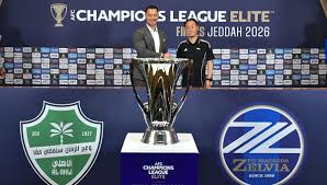 Ilustrasi: Duel Penentuan Tiket Lanjutan: Al Ahli Saudi Siap Hadapi Tantangan Berat dari FC Machida Zelvia