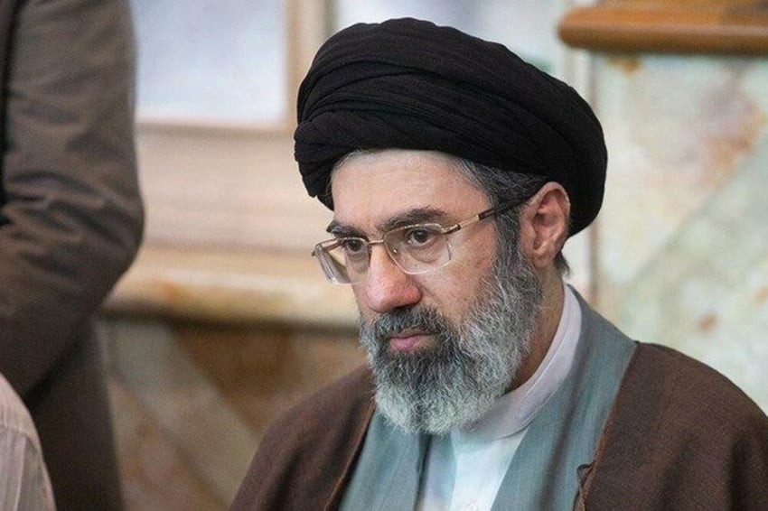 Iran memiliki empat lapis kepemimpinan. Foto/X