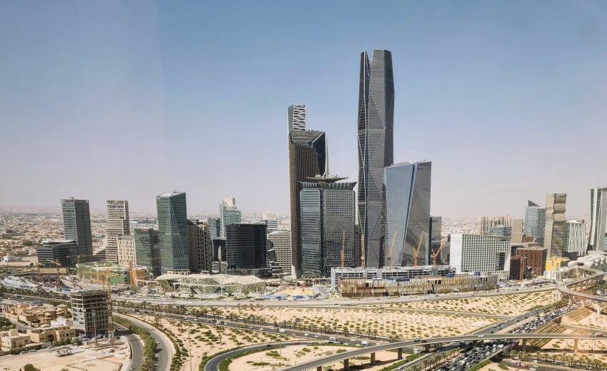 Meskipun diganggu perang Iran, Visi 2030 mengalami banyak kemajuan. Foto/X