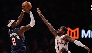 Ilustrasi: Kemenangan Penting Thunder Atasi Suns, Pistons Samakan Kedudukan Kontra Magic di Babak Playoff