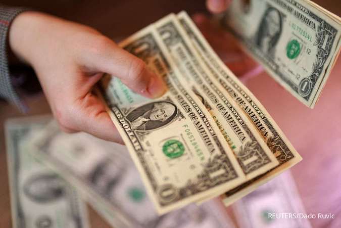 Investor Disarankan Tahan Diri Menyikapi Pelemahan Dolar AS Pekan Lalu