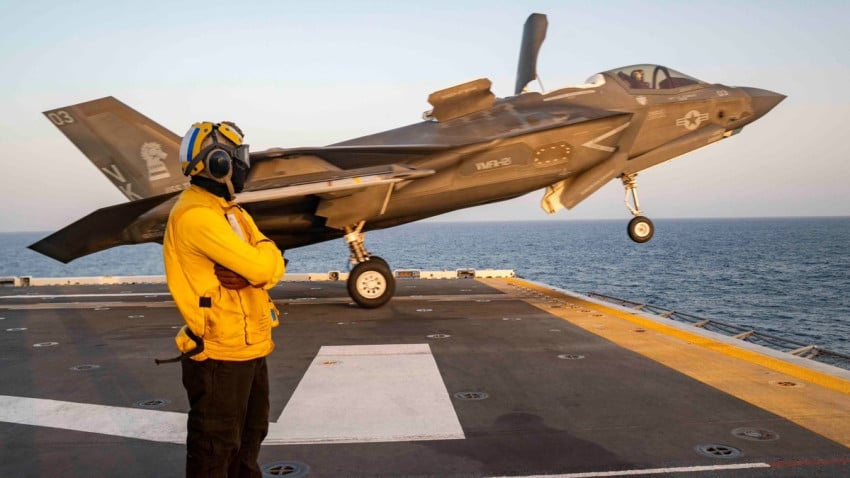 Iran ajukan kerangka kerja yang bisa diterapkan untuk akhiri perang. Foto/X/CENTCOM