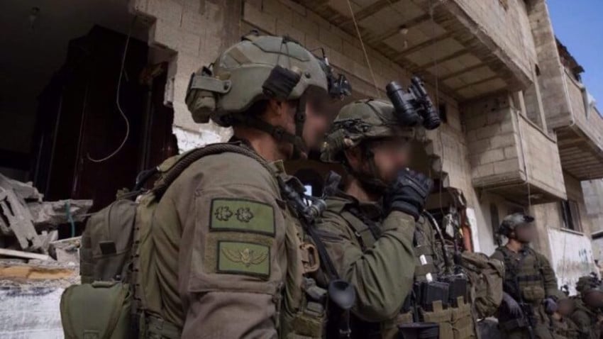 Identitas 100 perwira pasukan elite Unit 212 Israel dibobol hacker Handala, Foto/Press TV