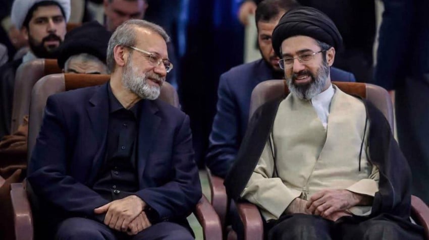 Mojtaba Khamenei jalankan komunikasi rahasia. Foto/X
