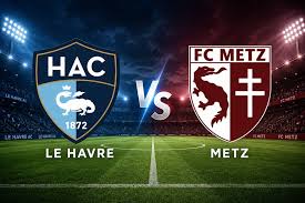 Ilustrasi: Perebutan Poin Kritis: Le Havre dan Metz Adu Nasib di Zona Degradasi Ligue 1
