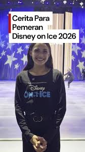 Ilustrasi: Mengintip Persiapan Fisik dan Mental Para Atlet di Balik Panggung Disney On Ice 2026