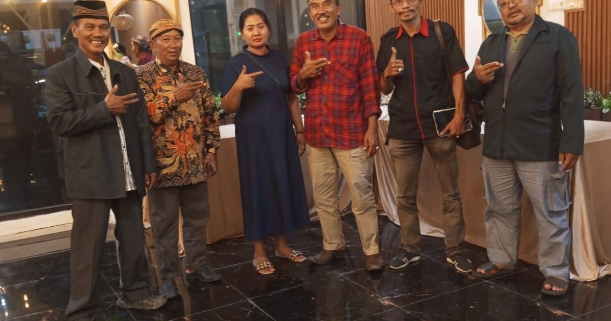 Kader PAN Boyolali Tagih Janji Anggota DPR RI Mohammad Hatta