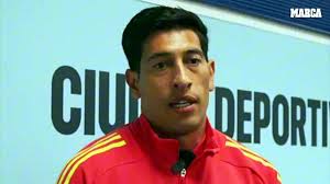 Andrada explica lo sucedido en el Huesca-Zaragoza