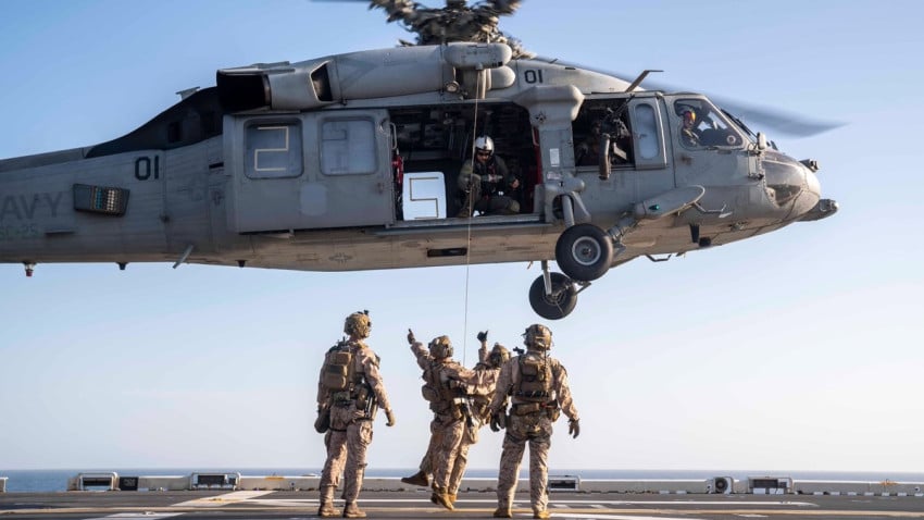 Media Barat ungkap AS dan Iran mengalami kekalahan strategis dalam Perang Iran. Foto/X/CENTCOM