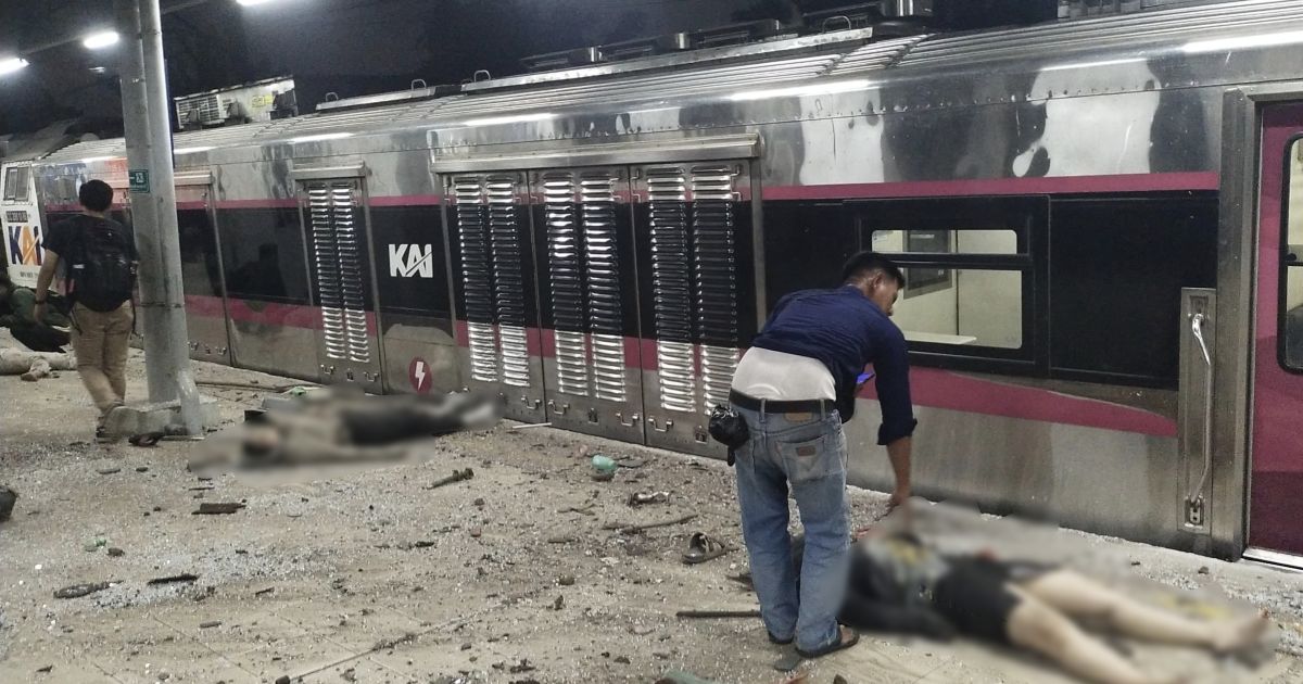 UPDATE Kecelakaan KRL vs KA Argo Bromo di Bekasi Timur, 2 Orang Meninggal Dunia
