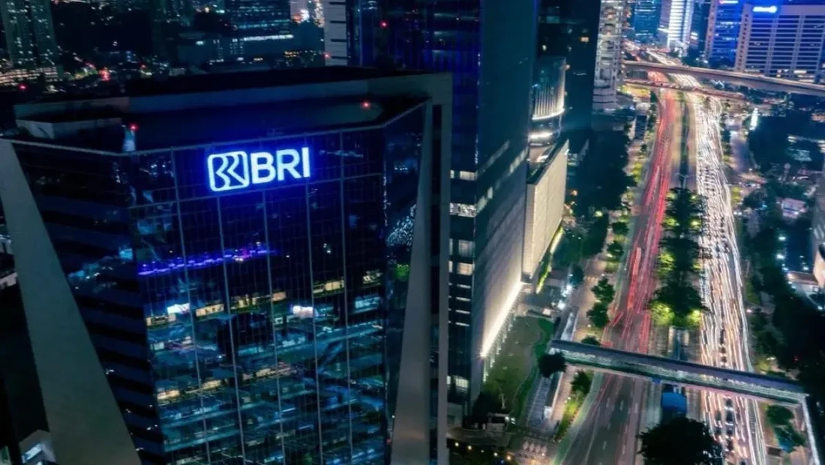 Foto: Bank Rakyat Indonesia (BRI). (Dok. Istimewa)