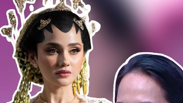 Ilustrasi: Tantangan di Balik Kemewahan: Desainer Vera Anggraini Ungkap Tekanan Rancang Kebaya Pernikahan Syifa Hadju