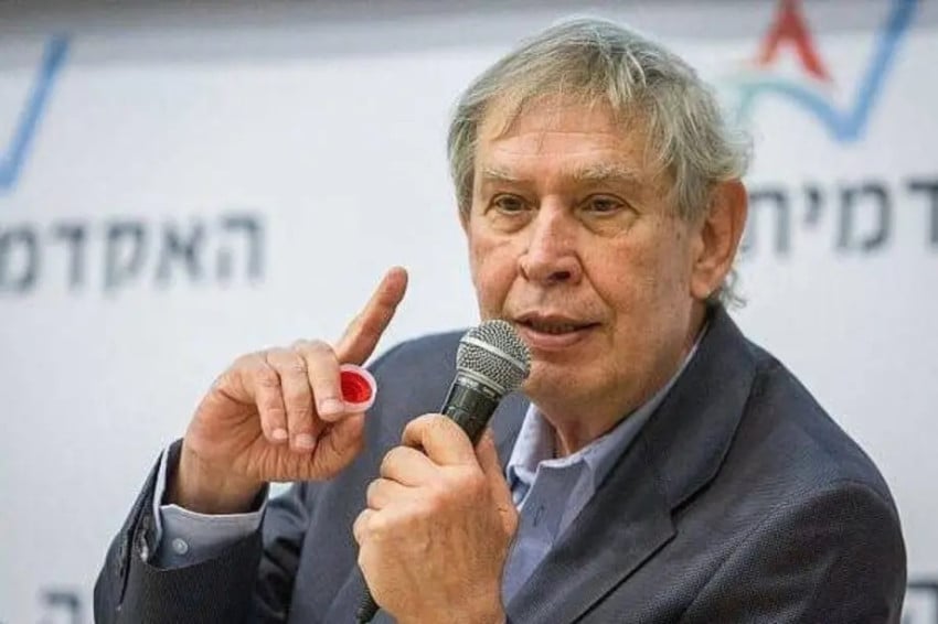 Mantan kepala Mossad, Tamir Pardo. Foto/memo