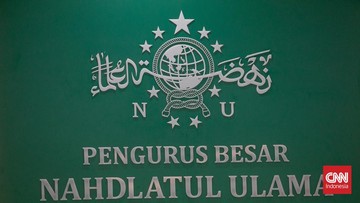 Forum Ketua Pengurus Wilayah Nahdlatul Ulama (PWNU) se-Indonesia mendesak Pengurus Besar Nahdlatul Ulama (PBNU) untuk segera menggelar Muktamar paling lambat akhir Juli atau awal Agustus 2026. (CNN Indonesia/Adi Ibrahim)