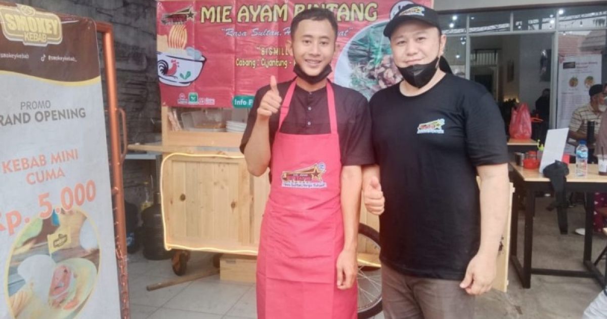 Ada proses yang perlu dibangun secara bertahap agar pertumbuhan bisnis franchise kuliner bisa berjalan lebih terarah dan berkelanjutan. foto: DANA
