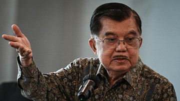 JK kembali kumpulkan sejumlah ormas. ANTARA FOTO/FAUZAN