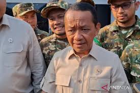 Ilustrasi: Jaminan Stok Energi Nasional Aman, Menteri Arifin Pastikan Kesiapan Pasokan di Tengah Tantangan Geopolitik