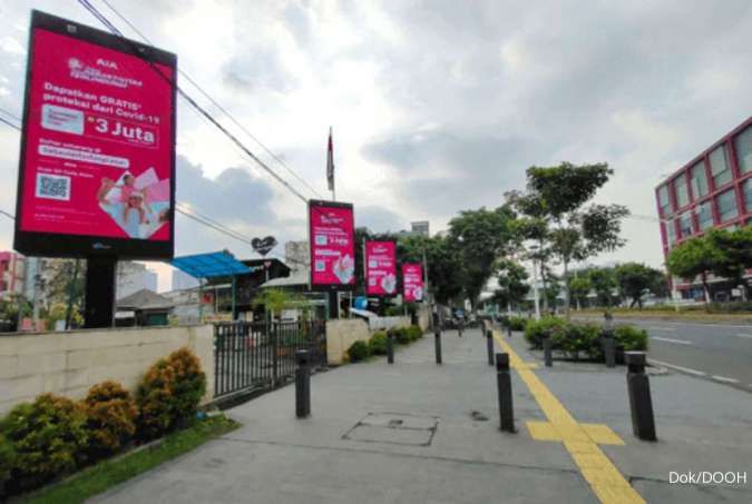 Kinerja Finansial SSPACE (DOOH) Menguat, Raih Laba Bersih Fantastis di Kuartal Awal 2026