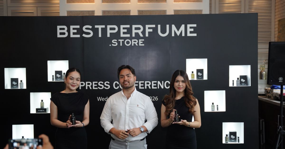 BestPerfume.Store asal Singapura resmi masuk pasar Indonesia dengan membangun fasilitas produksi di Bekasi dan menawarkan parfum konsentrasi tinggi 50 persen. [Foto: ist]