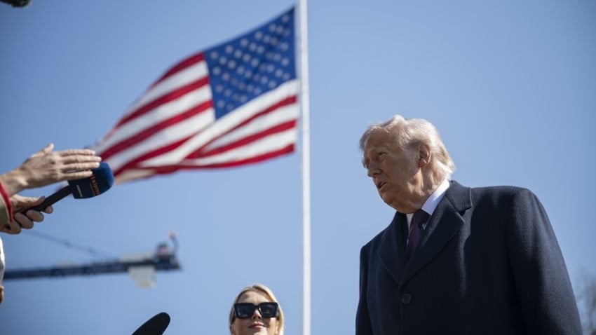 Presiden AS Donald Trump. Foto/anadolu