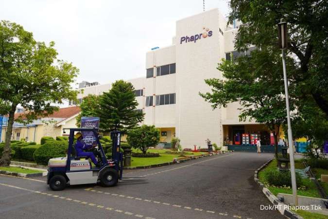 Intan Abdams Katoppo Pimpin Pharma BUMN, Phapros Gelar Perombakan Besar Jajaran Direksi dan Komisaris