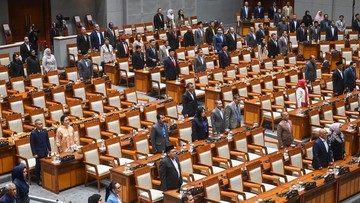 Akademisi berharap RUU KKS segera disahkan jadi UU. (ANTARA FOTO/Rivan Awal Lingga)