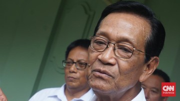 Gubernur Daerah Istimewa Yogyakarta (DIY) Sri Sultan Hamengku Buwono (HB) X. (CNN Indonesia/Tunggul)