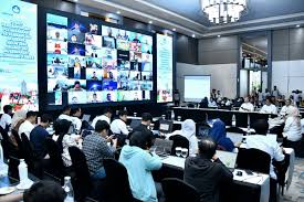 Menteri Pendidikan Dasar dan Menengah (Mendikdasmen) Abdul Mu'ti dalam pernyataan tertulis di Jakarta pada Rabu (29/4/2026) memantau ketertiban pelaksanaan Tes Kemampuan Akademik (TKA) jenjang pendidikan SD secara nasional lewat Command Center atau Posko Pendampingan TKA.