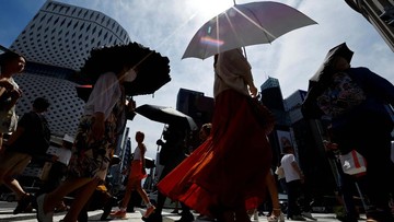 Foto: REUTERS/Issei Kato