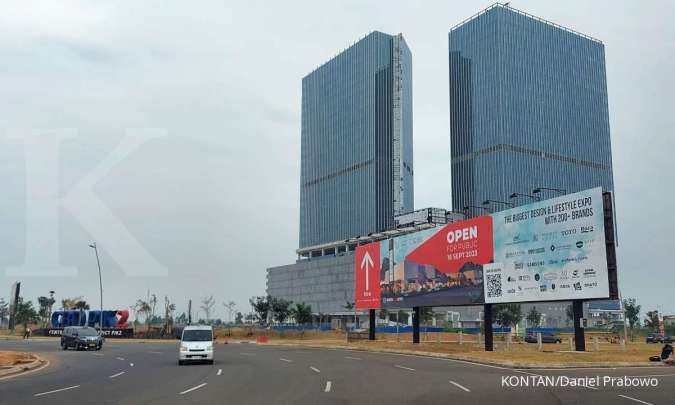 Kinerja Solid, Marketing Sales PANI Melesat Capai Rp987 Miliar di Kuartal Awal 2026