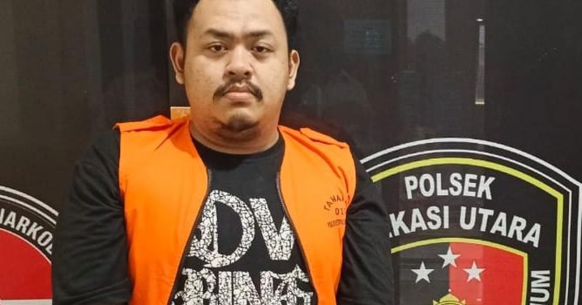 Influencer Masdon ditangkap kasus dugaan penipuan/ Istimewa.