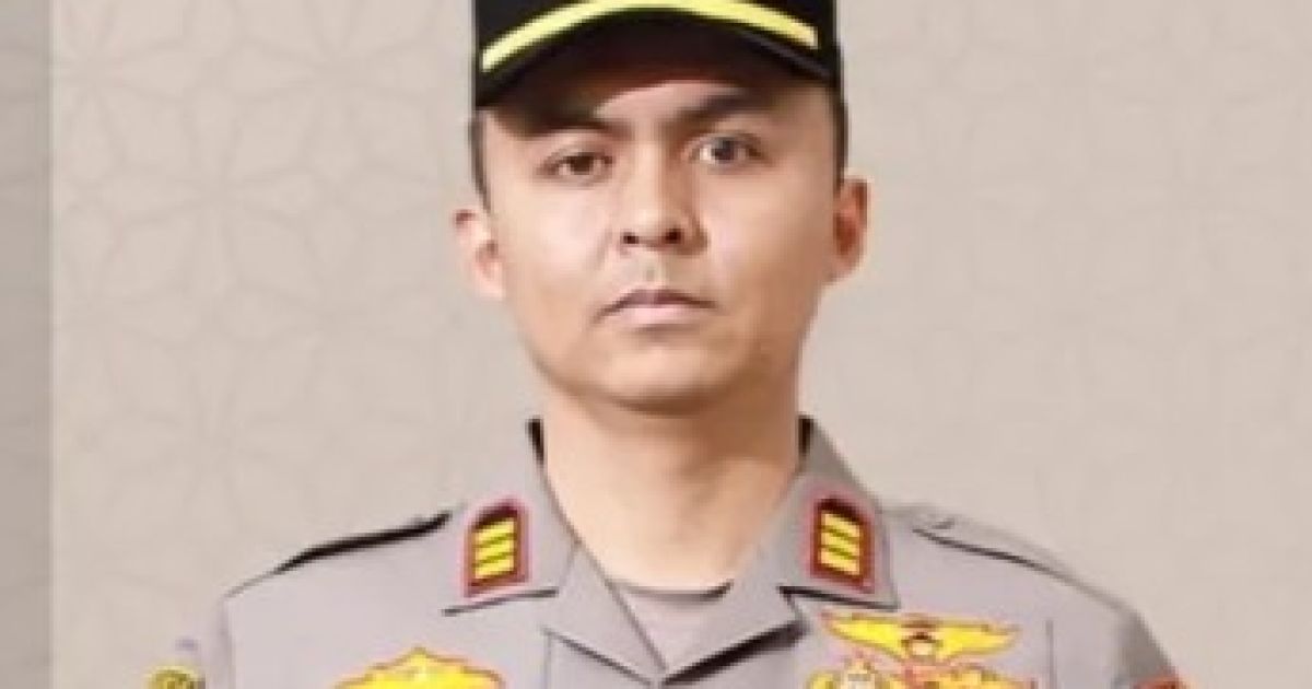 Kapolsek Bekasi Utara Tono Listianto/ Istimewa.