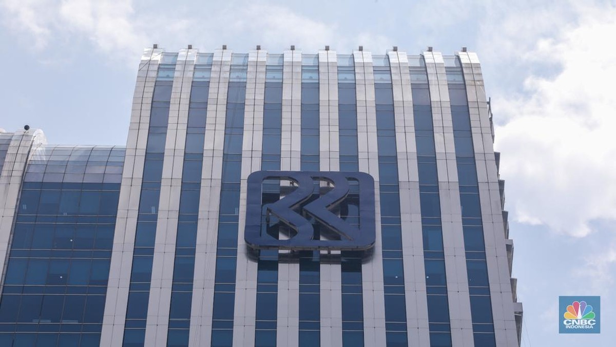 Foto: Ilustrasi Bank BRI. (CNBC Indonesia/Faisal Rahman)