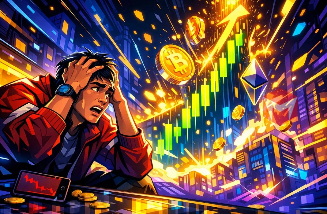 Trader Kripto Rugi Rp10juta Karena Salah Swap – KKPC 2.0