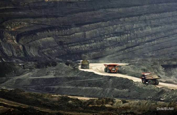 Kinerja Finansial Bumi Resources Menguat: Pendapatan dan Laba Bersih Melonjak di Kuartal I-2026