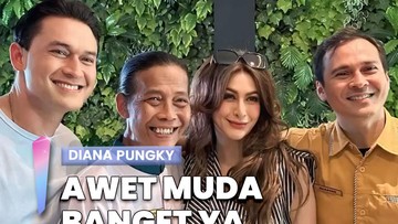 Kilas Balik Fenomenal: Bintang 'Jinny Oh Jinny' Reuni, Pesona Awet Muda Diana Pungky Jadi Magnet Utama
